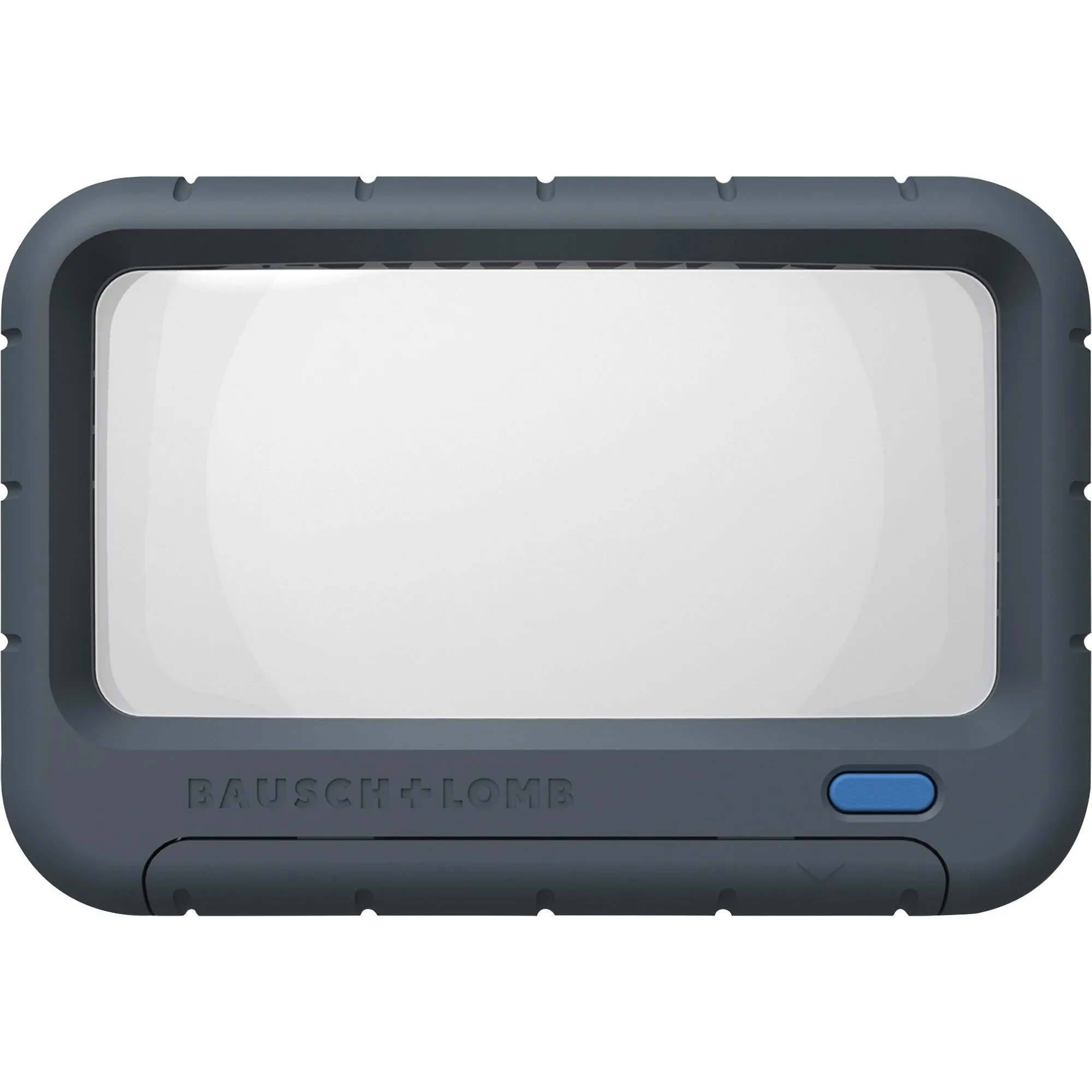 Bausch   Lomb Rectangular Handheld LED Magnifier