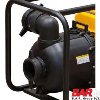 Be 2" Fibreglass Reinforced Polyester Chemical Wet End
