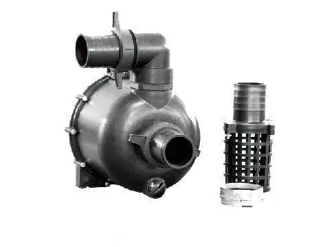Be 2" Fibreglass Reinforced Polyester Chemical Wet End