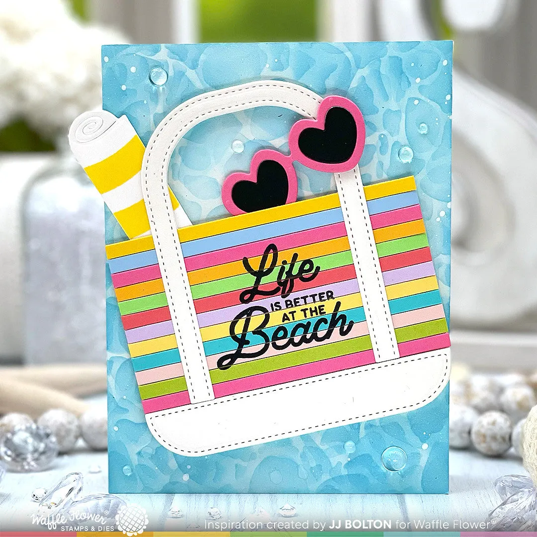 Beach Tote Combo