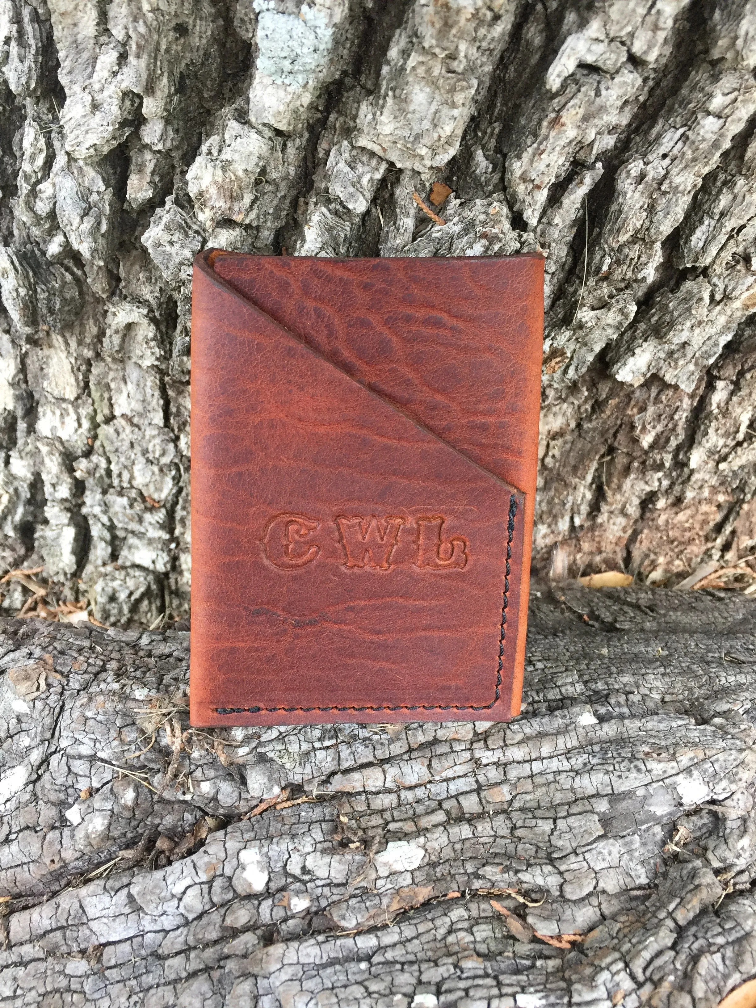 Bear Creek Minimal Wallet