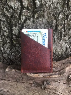 Bear Creek Minimal Wallet