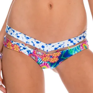 BEAUTIFUL MESS - Strapped Band Reversible Moderate Bottom