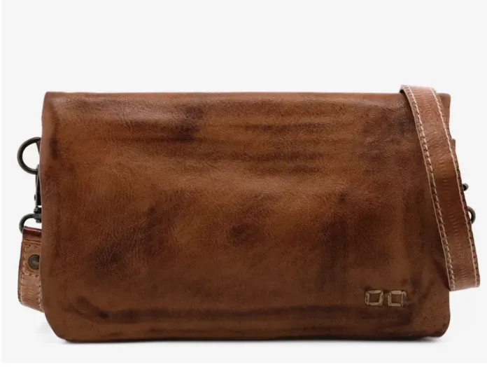 BedStu Cadence Crossbody, Cafe Latte TD