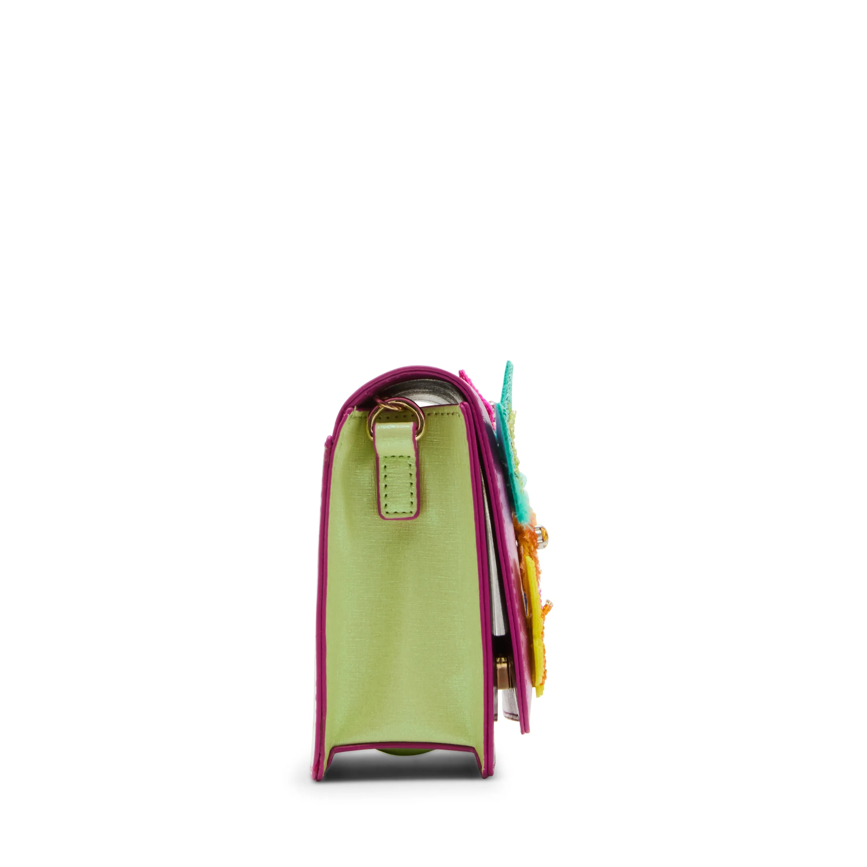 Betsey Johnson Social Butterfly Crossbody Bag