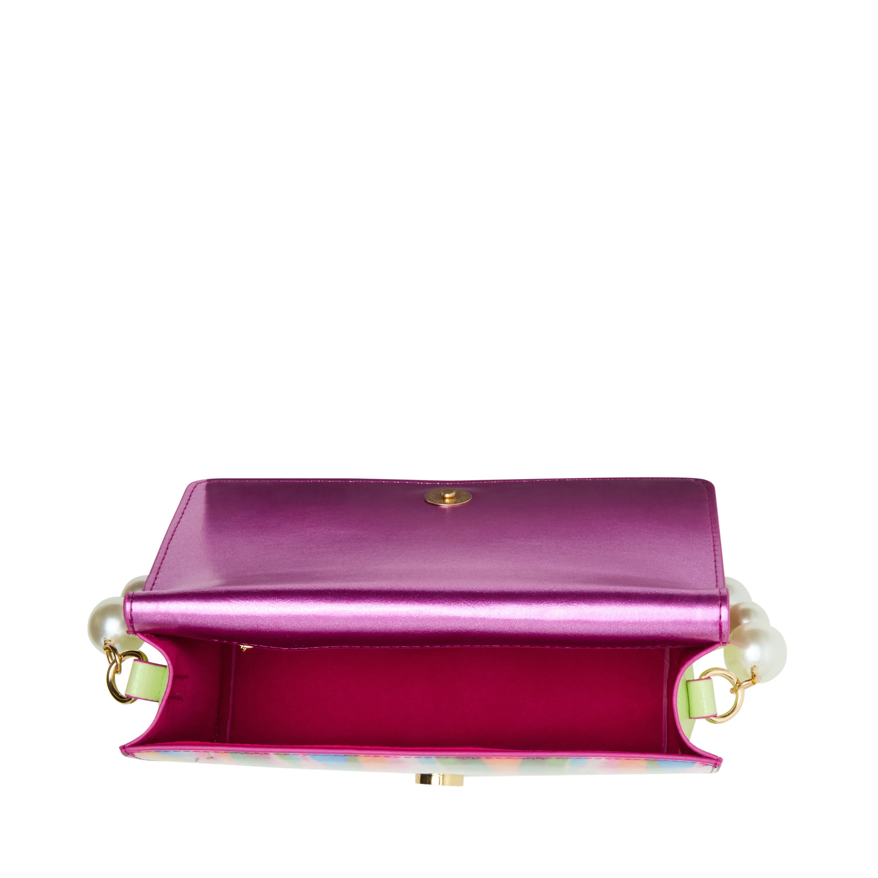 Betsey Johnson Social Butterfly Crossbody Bag