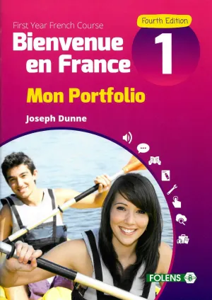 Bienvenue en France 1 - 4th Edition - Portfolio