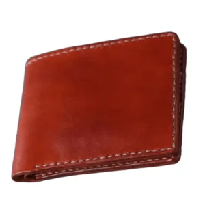 BIFOLD WALLET / TAN