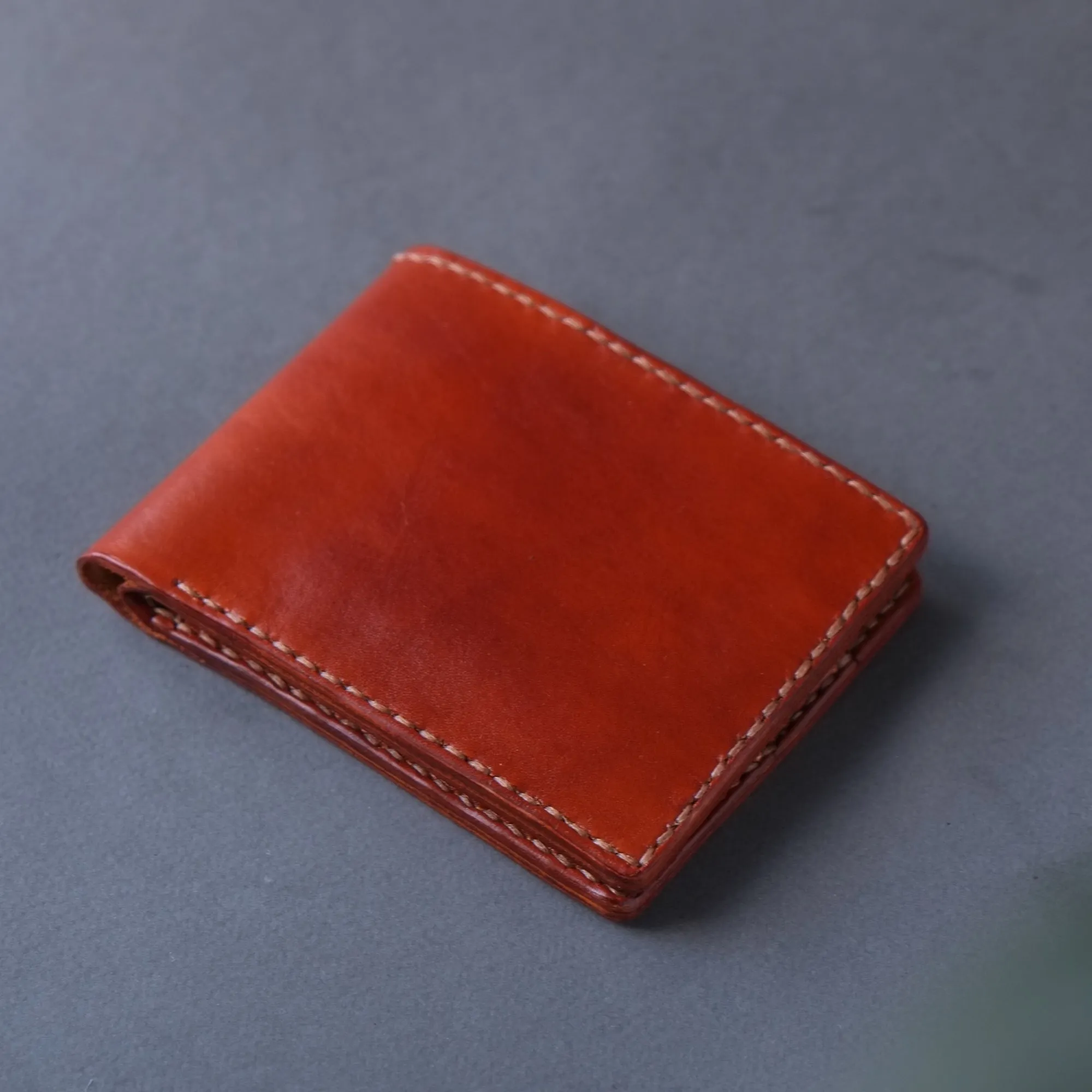 BIFOLD WALLET / TAN