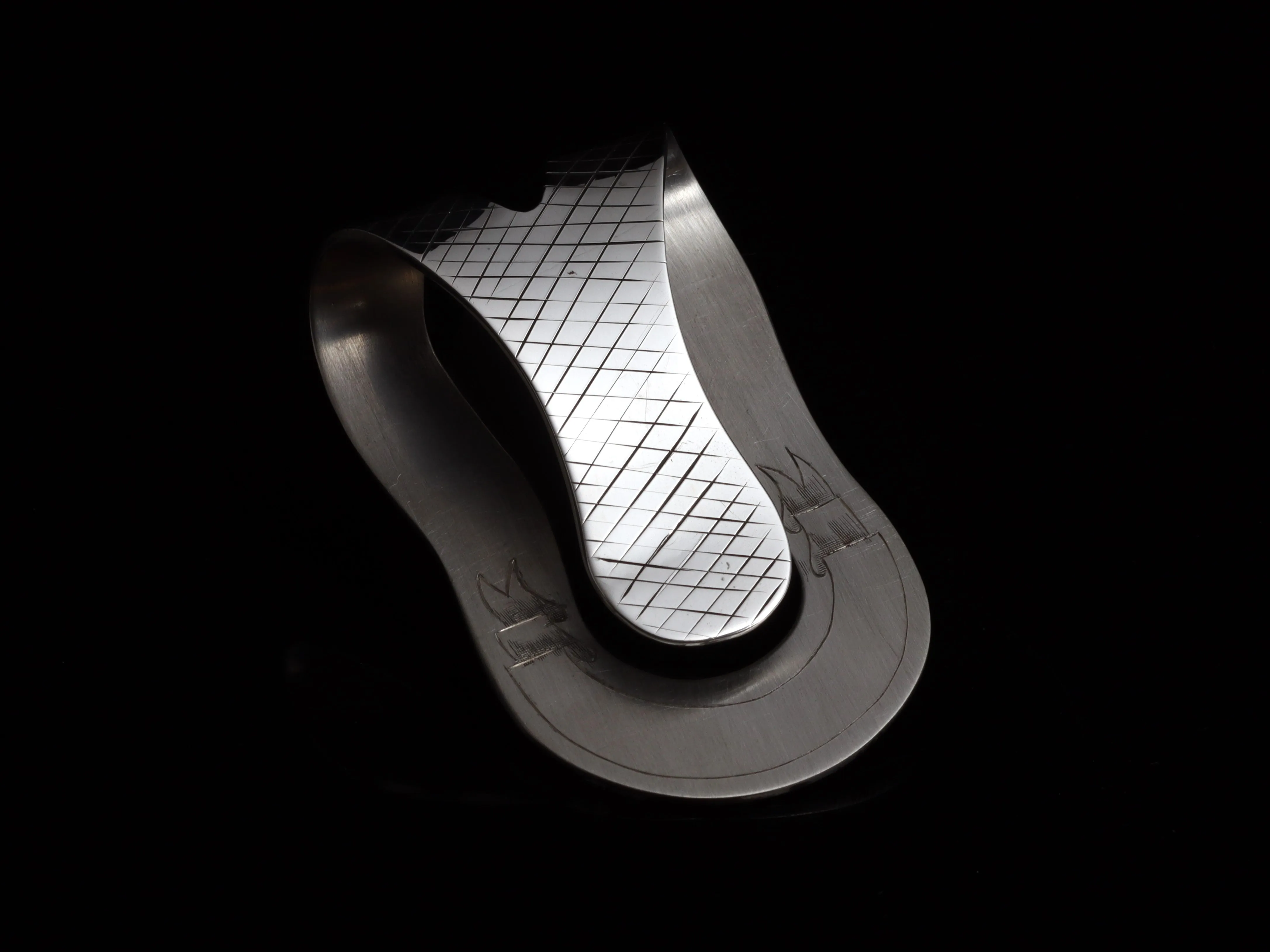 Big Bend Tibbs Style Money Clip