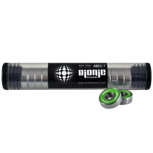 BIONIC ABEC-7 8MM BEARINGS (16-PACK)