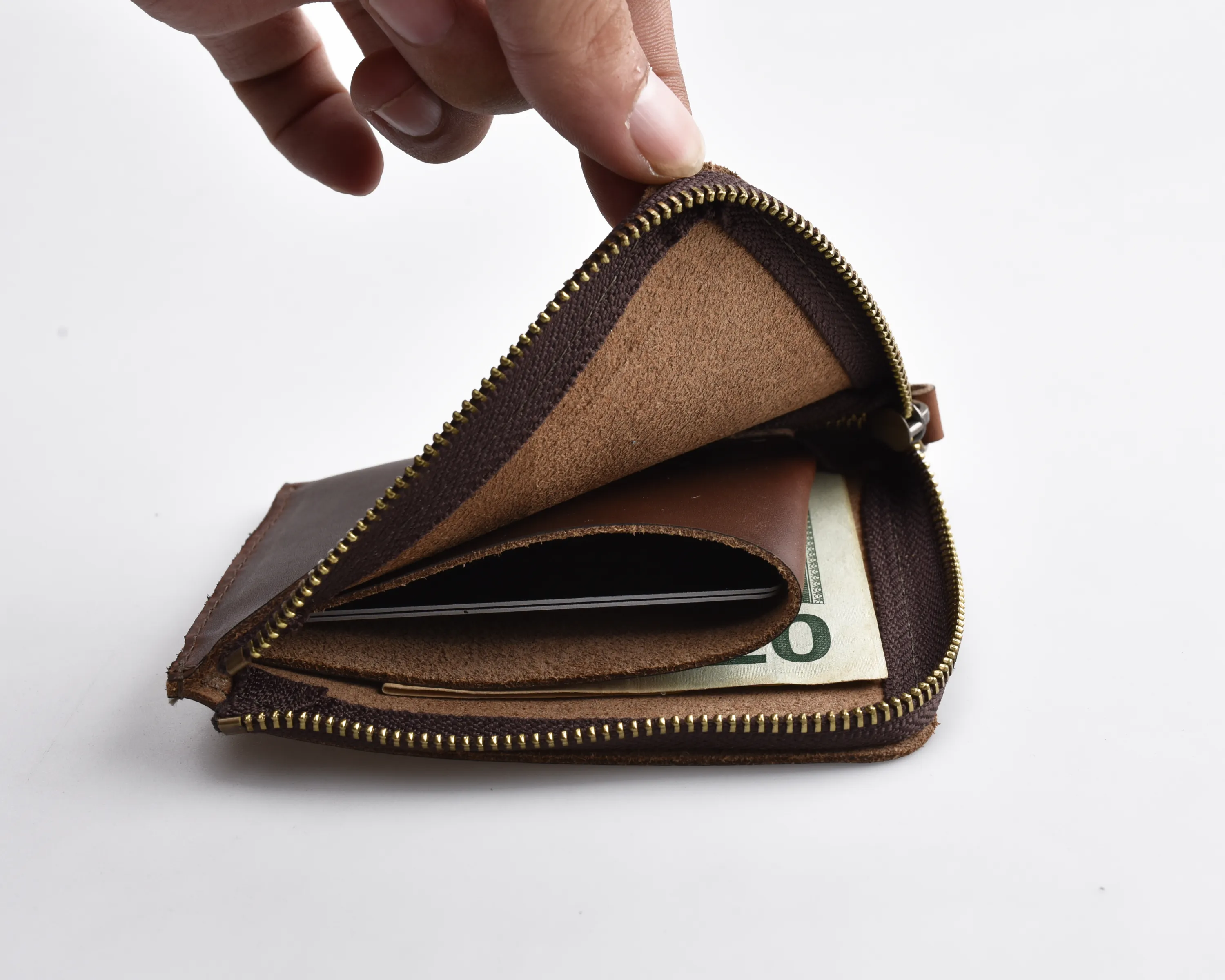 BIRIEUX Slim Wallet