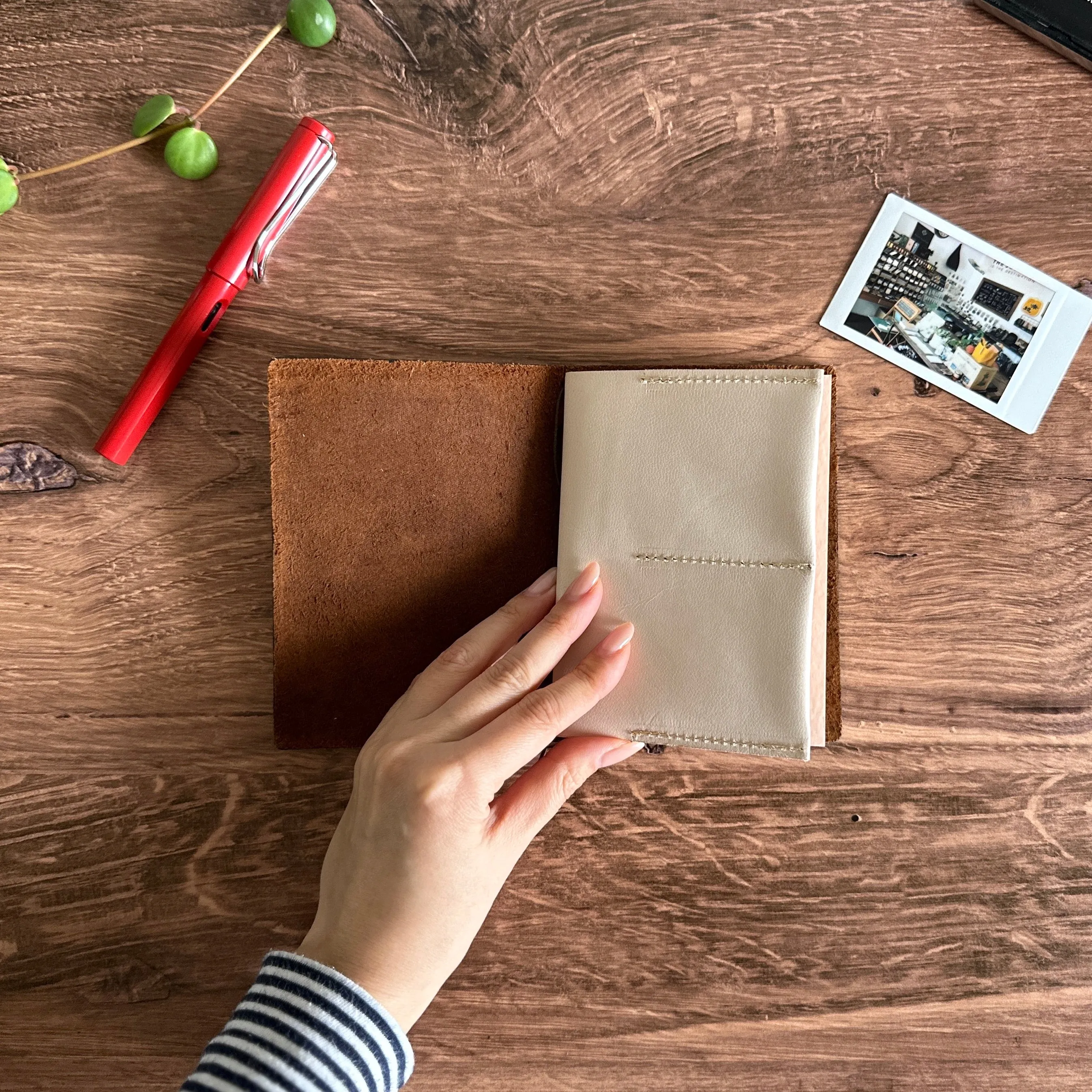 [BKx1.61] Essential Wallet (Passport)