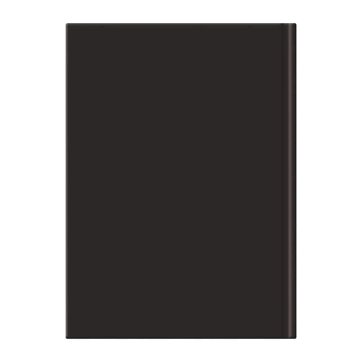 Black Hardcover Journal