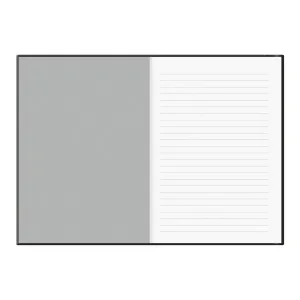 Black Hardcover Journal