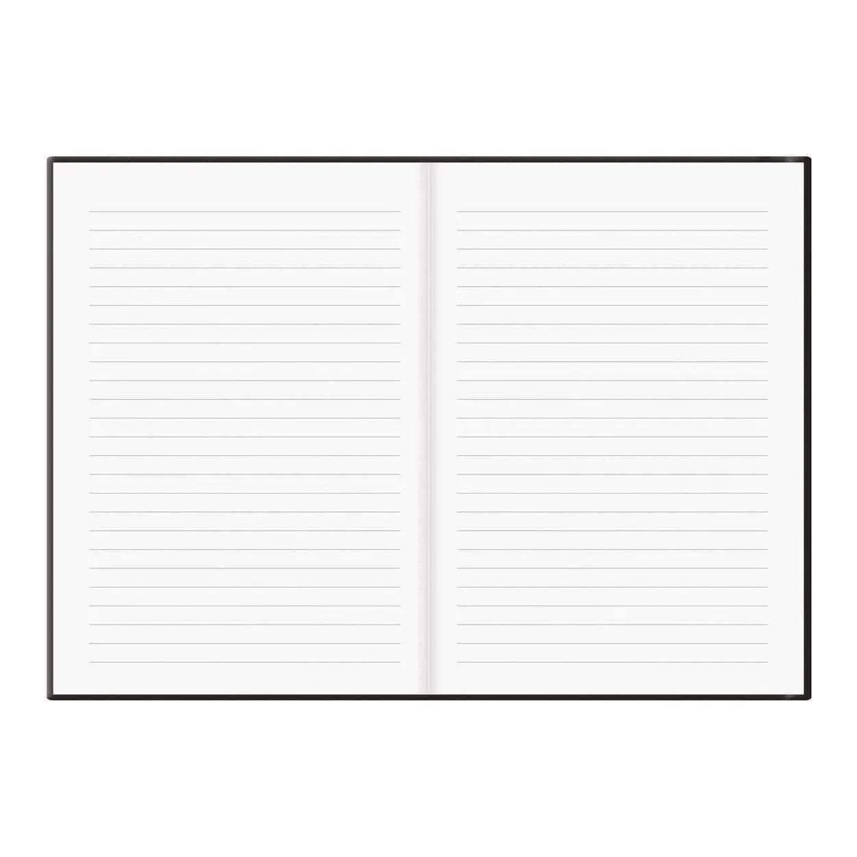Black Hardcover Journal