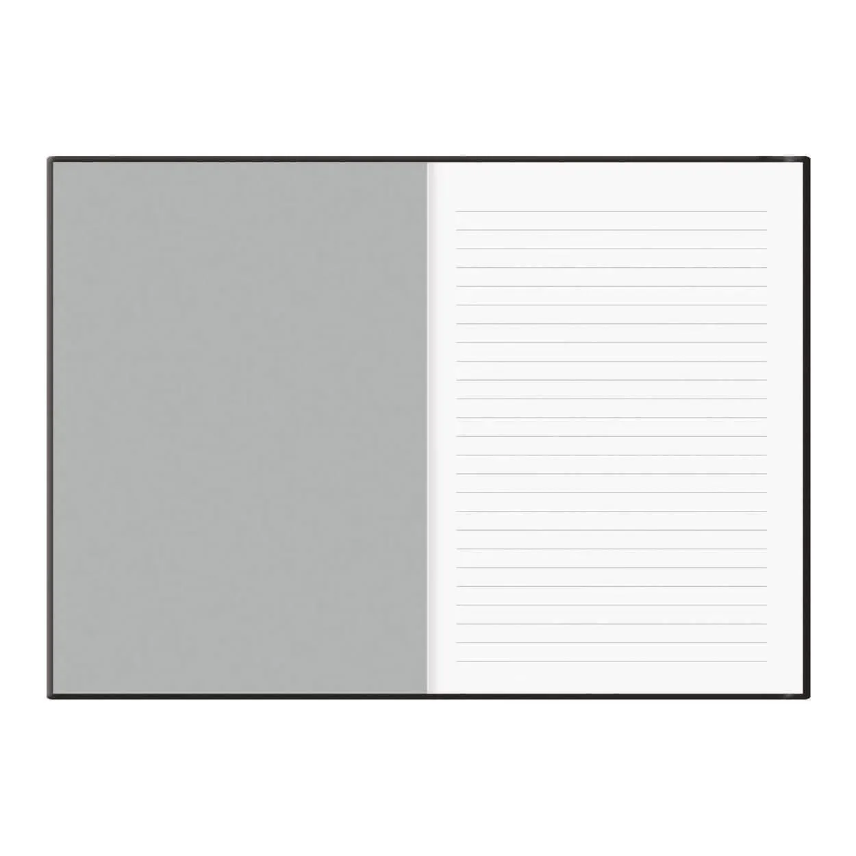 Black Hardcover Journal