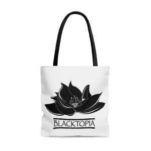 BLACKTOPIA TOTE