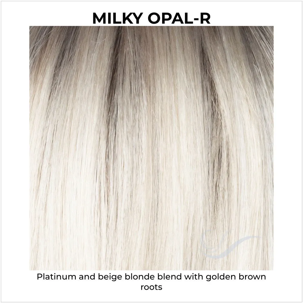 Blair by Rene of Paris (Lace Front-Lace Part Wig)