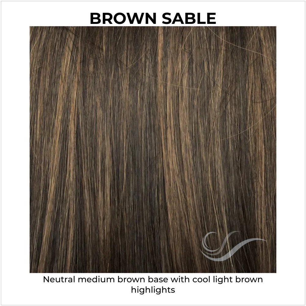 Blair by Rene of Paris (Lace Front-Lace Part Wig)
