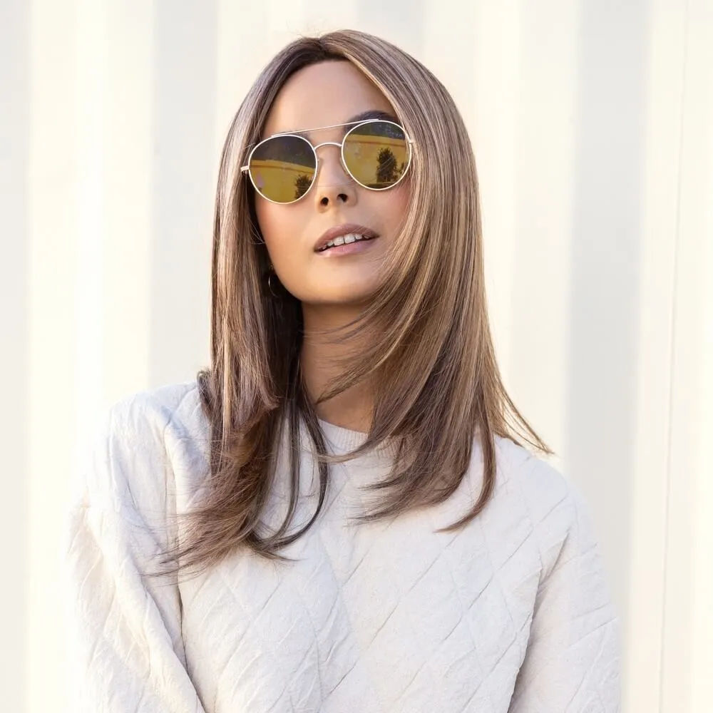 Blair by Rene of Paris (Lace Front-Lace Part Wig)