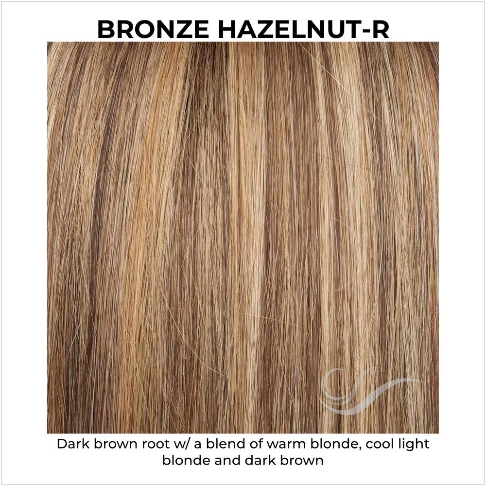 Blair by Rene of Paris (Lace Front-Lace Part Wig)