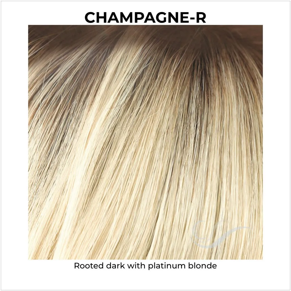 Blair by Rene of Paris (Lace Front-Lace Part Wig)