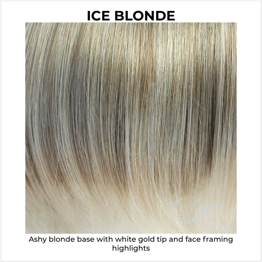 Blair by Rene of Paris (Lace Front-Lace Part Wig)