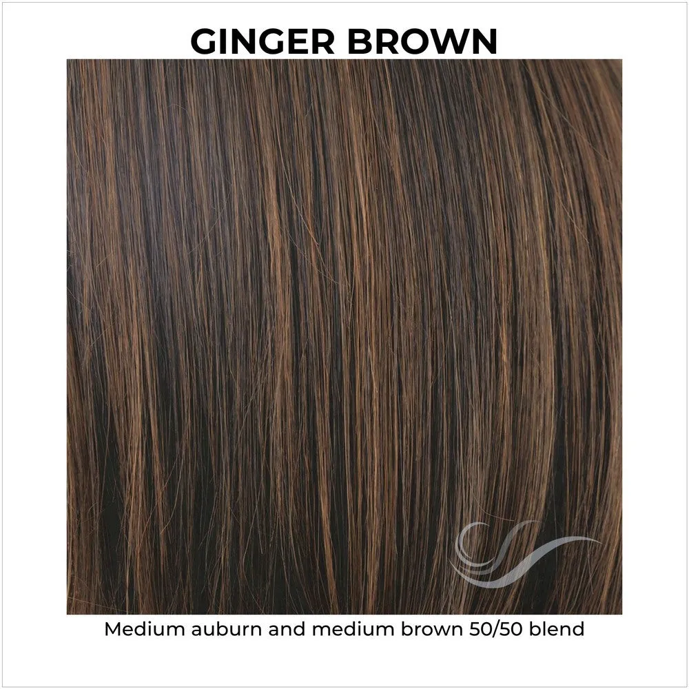 Blair by Rene of Paris (Lace Front-Lace Part Wig)