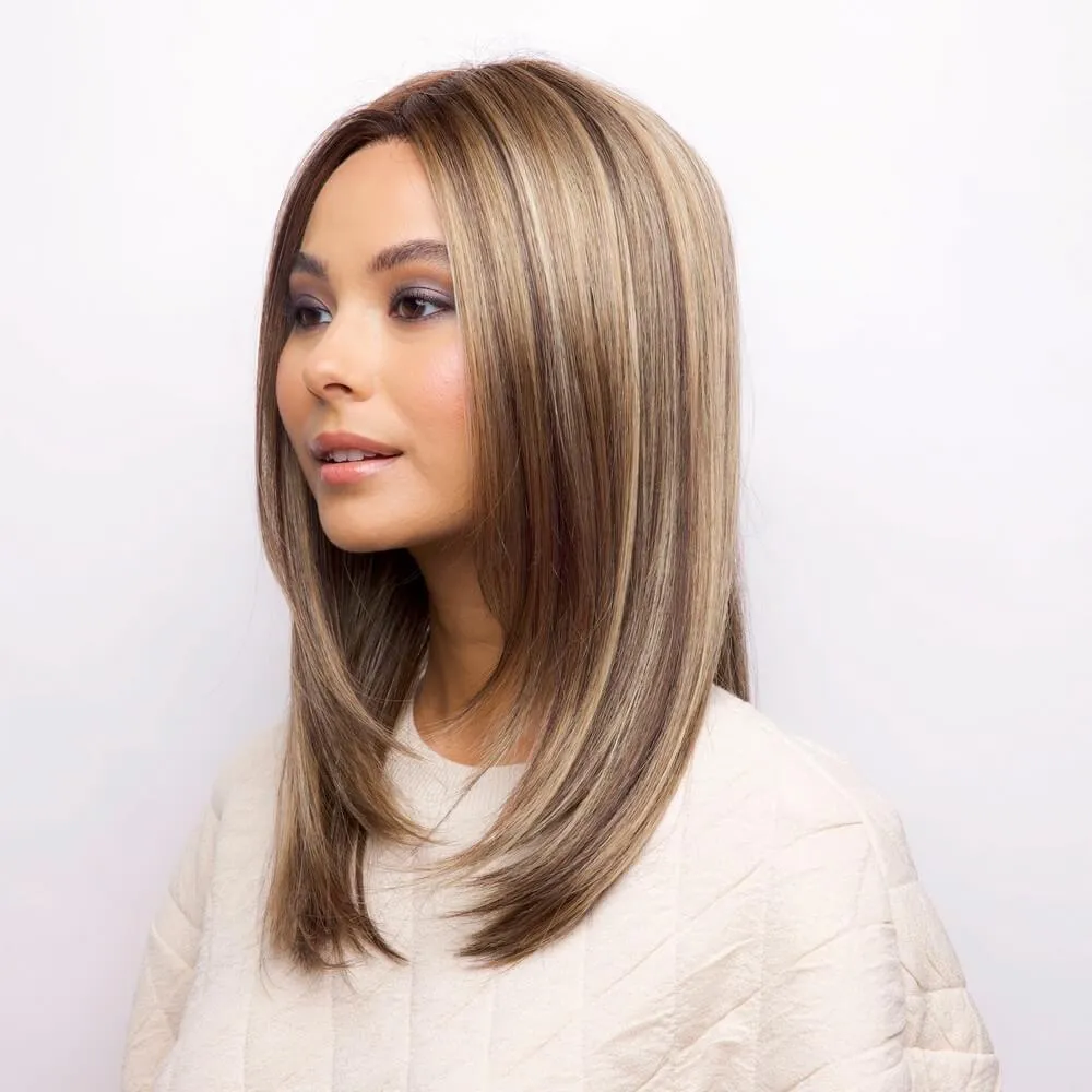 Blair by Rene of Paris (Lace Front-Lace Part Wig)