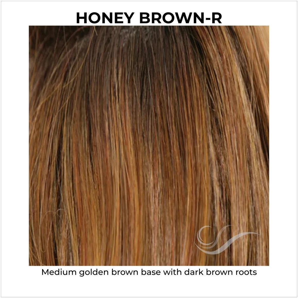 Blair by Rene of Paris (Lace Front-Lace Part Wig)