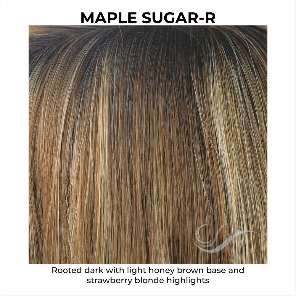 Blair by Rene of Paris (Lace Front-Lace Part Wig)