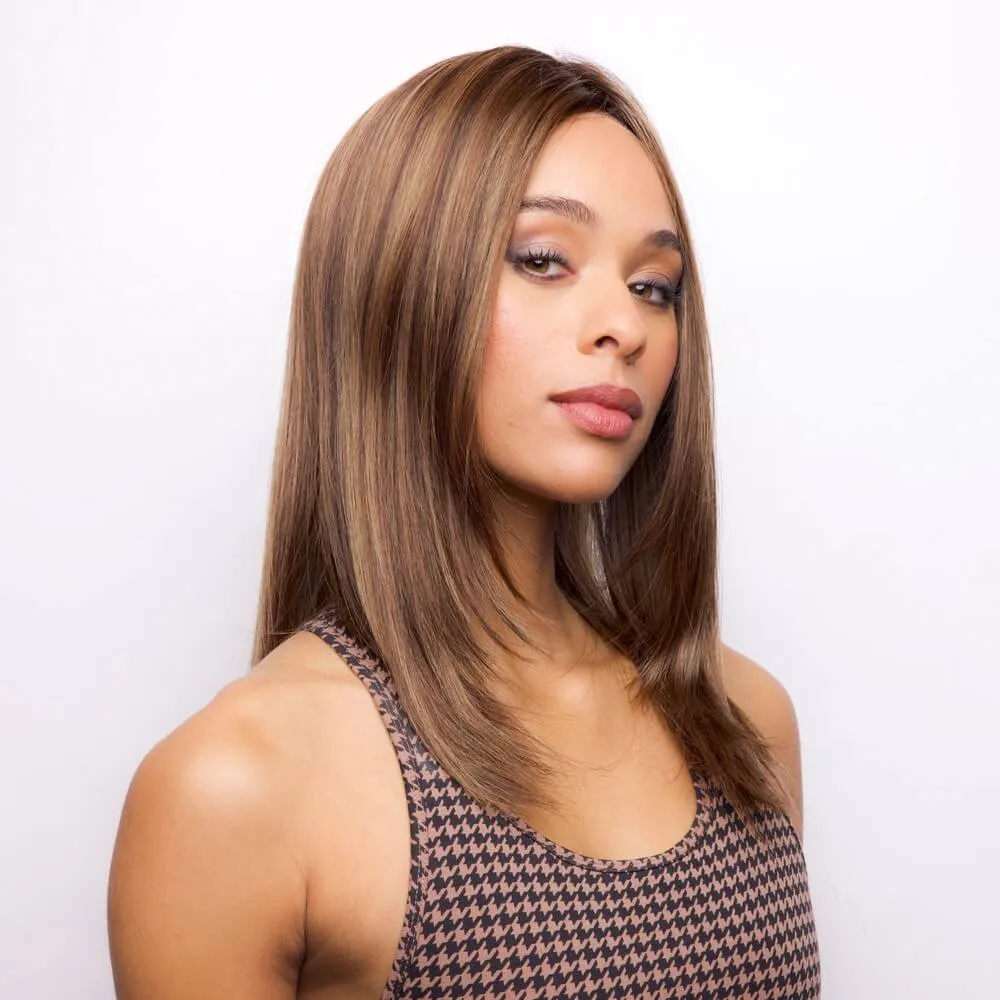 Blair by Rene of Paris (Lace Front-Lace Part Wig)