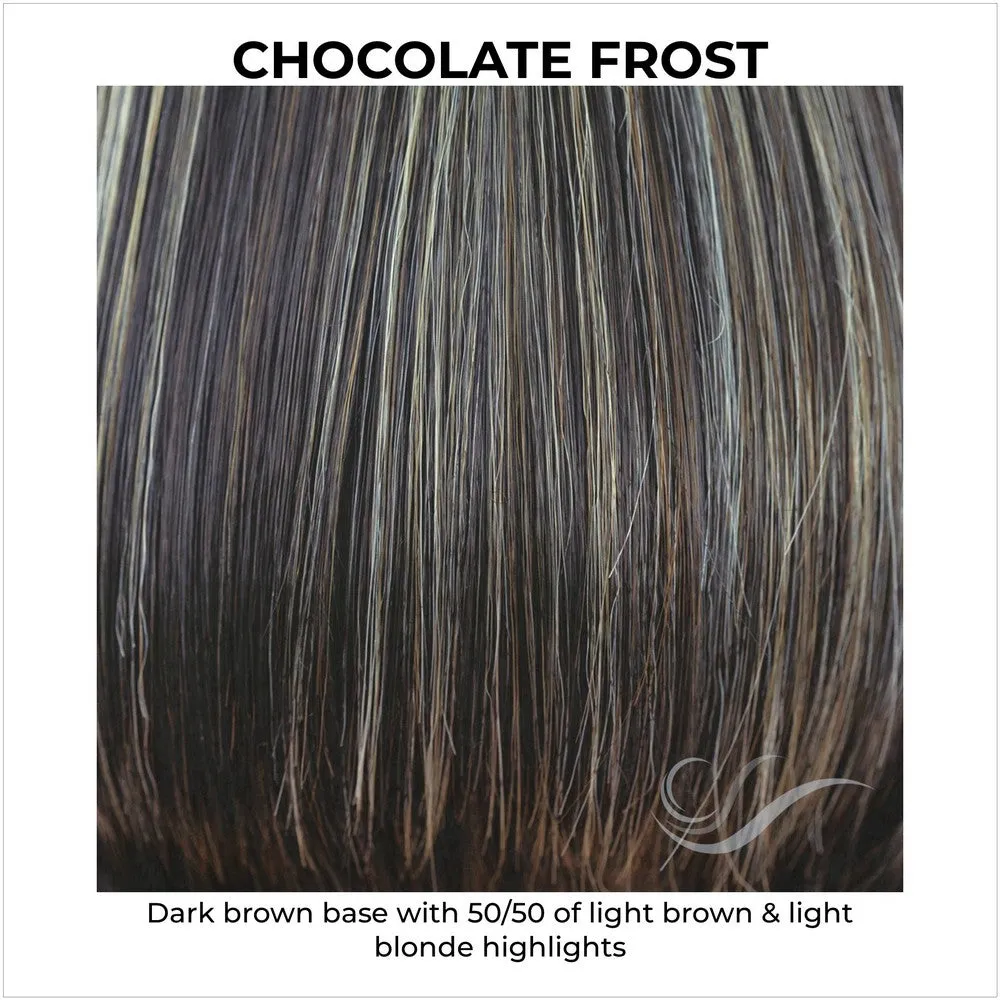 Blair by Rene of Paris (Lace Front-Lace Part Wig)