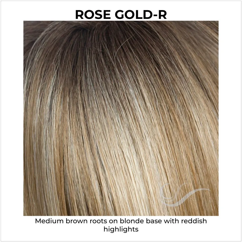 Blair by Rene of Paris (Lace Front-Lace Part Wig)