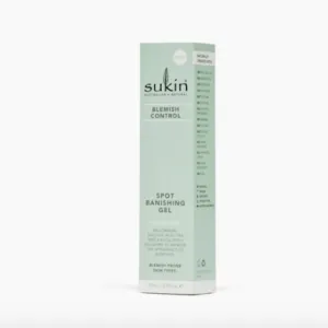 Blemish Control Spot Banishing Gel