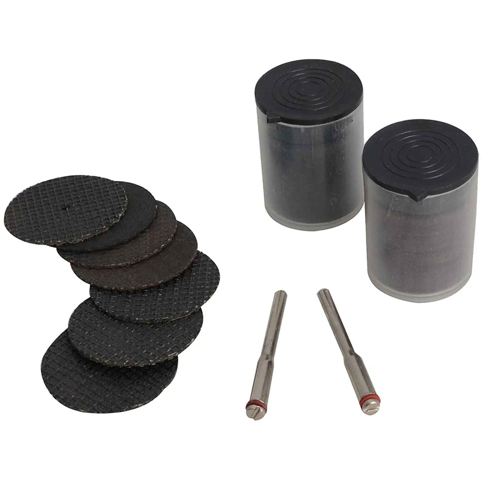 BlueSpot Rotary Tool Cut Off Wheel Accessory Set 85 Piece