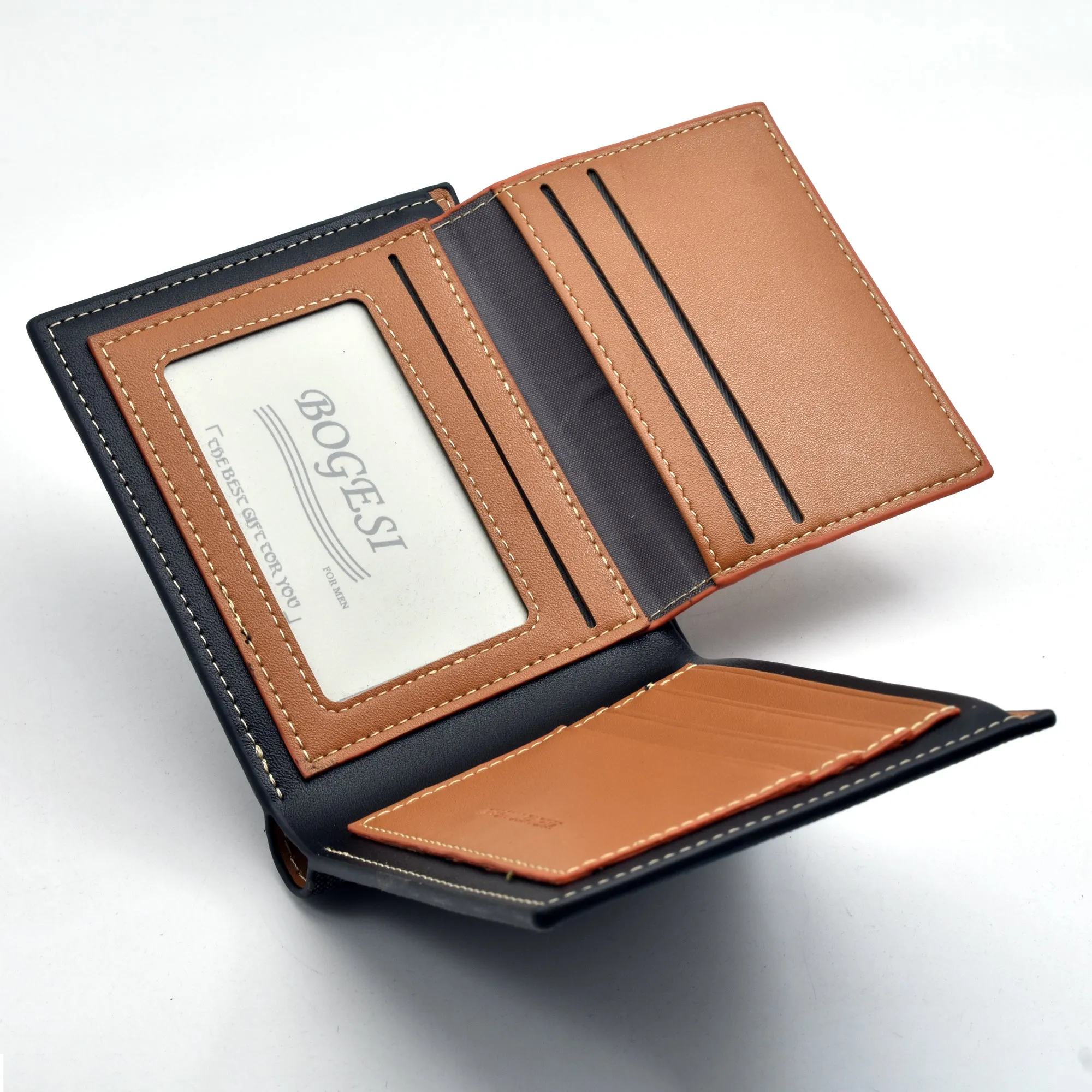 Bogesi Pocket Size Wallet Imported From China | Bogesi 14