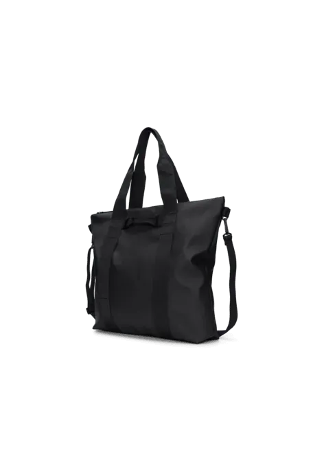 Bolso Rains Tote Bag Black