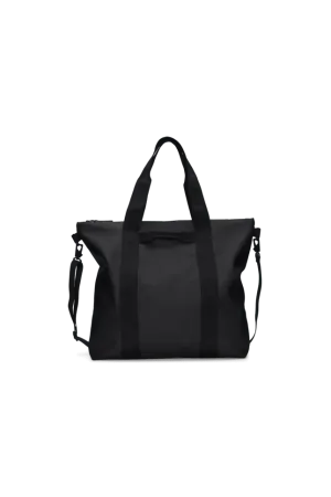 Bolso Rains Tote Bag Black