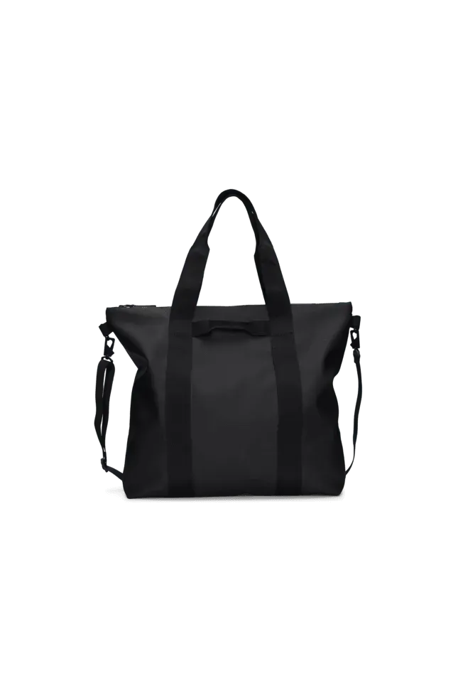 Bolso Rains Tote Bag Black