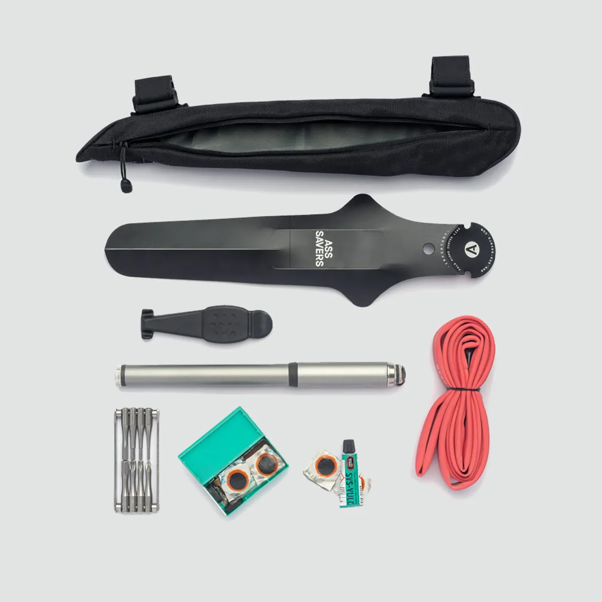 Bomber Bag - Black