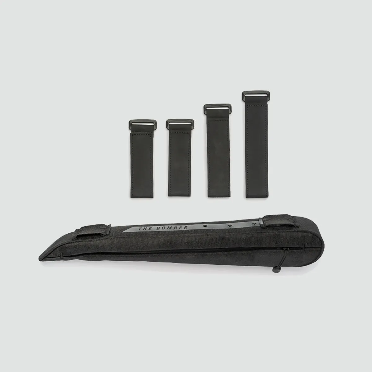 Bomber Bag - Black