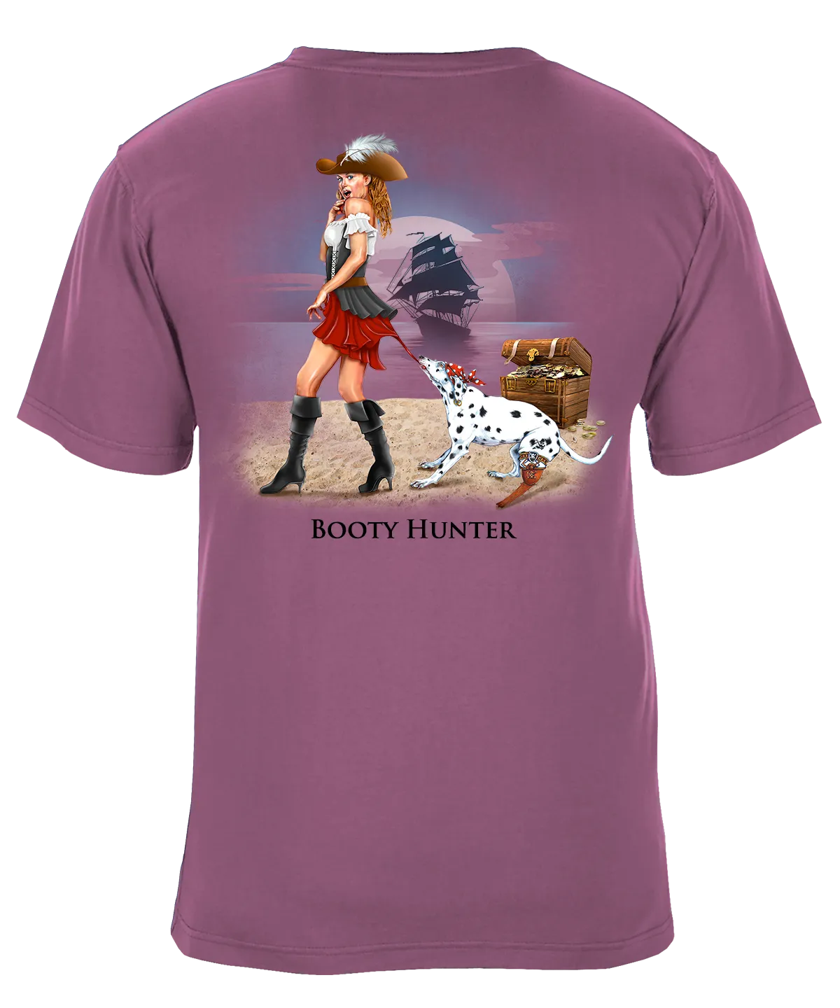 Booty Hunter