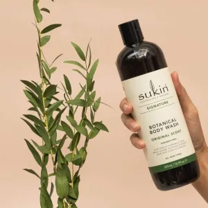 Botanical Body Wash - Signature Scent