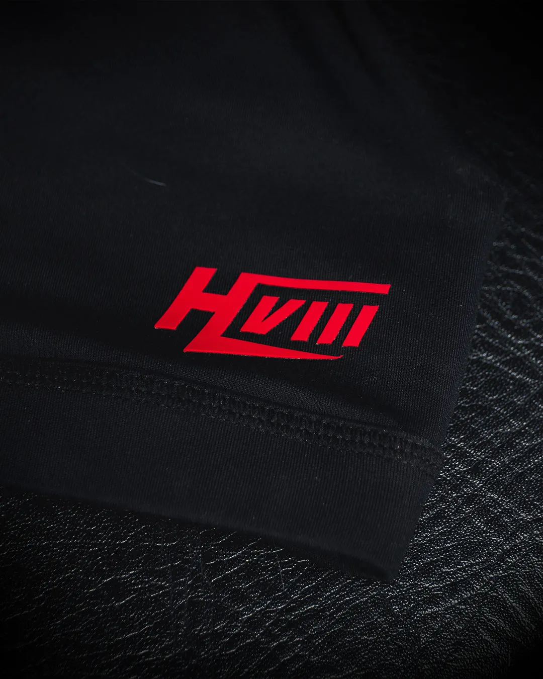 Bra - Black - RED Logo