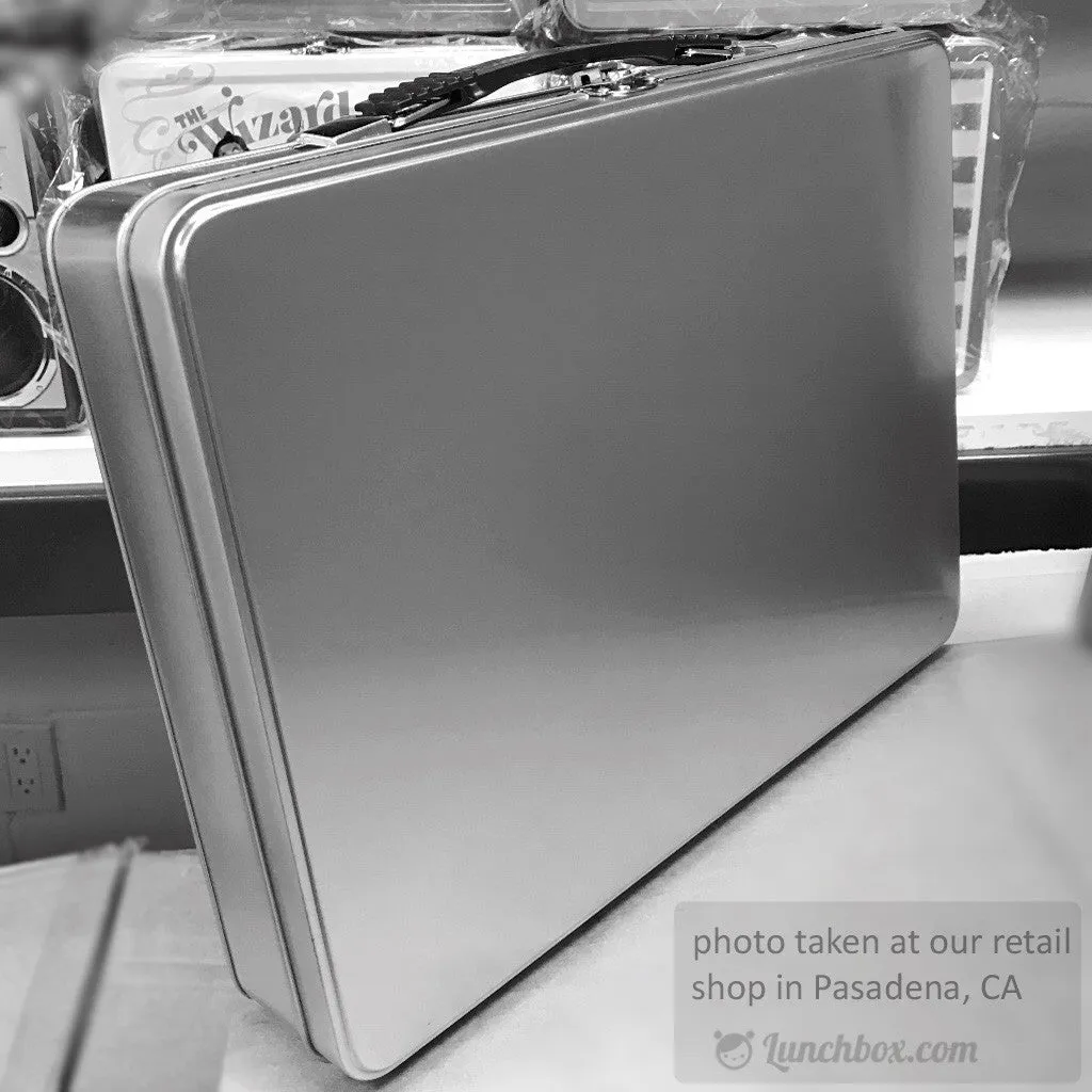 Briefcase Attache Lunch Box