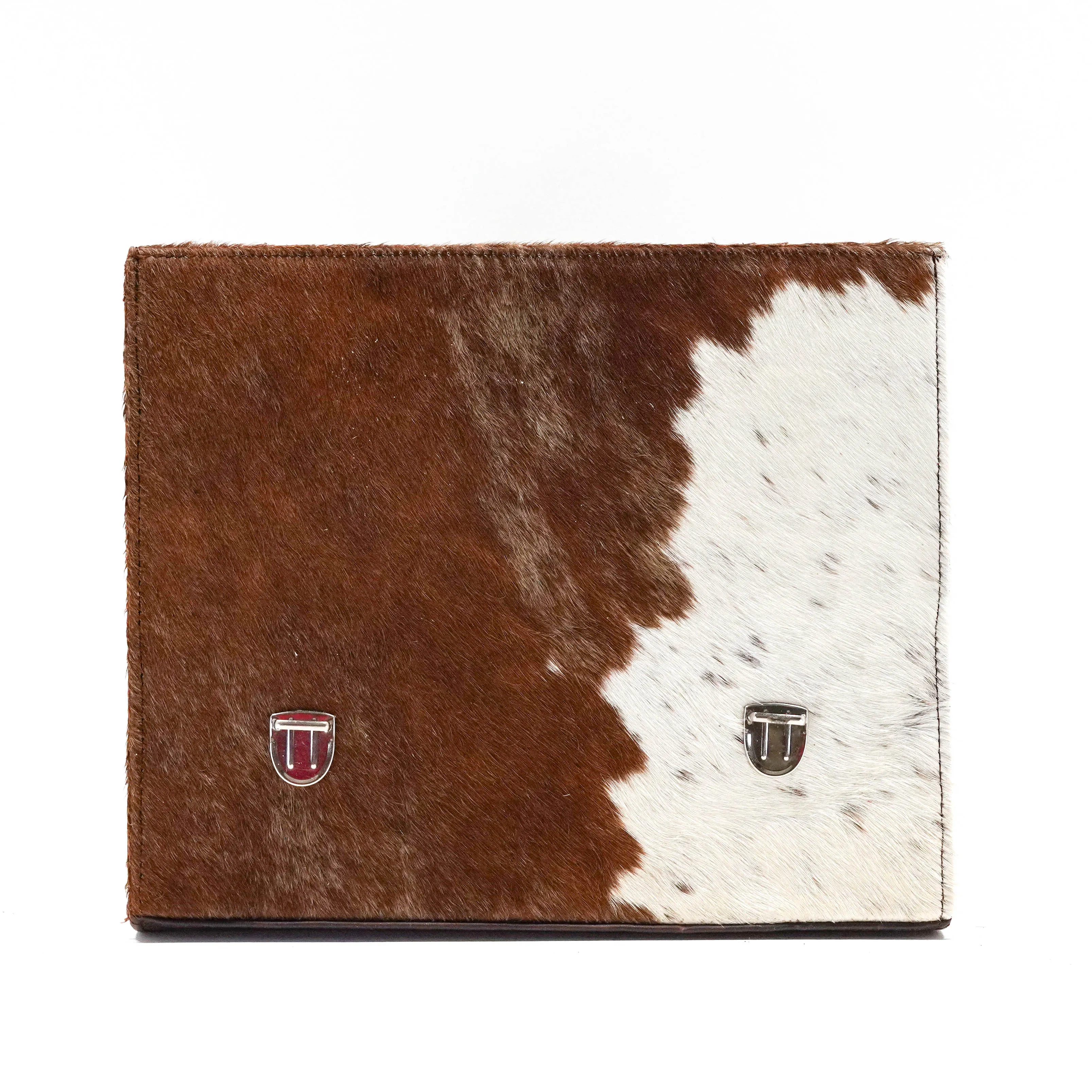 Briefcase - Longhorn w/ Royston Navajo