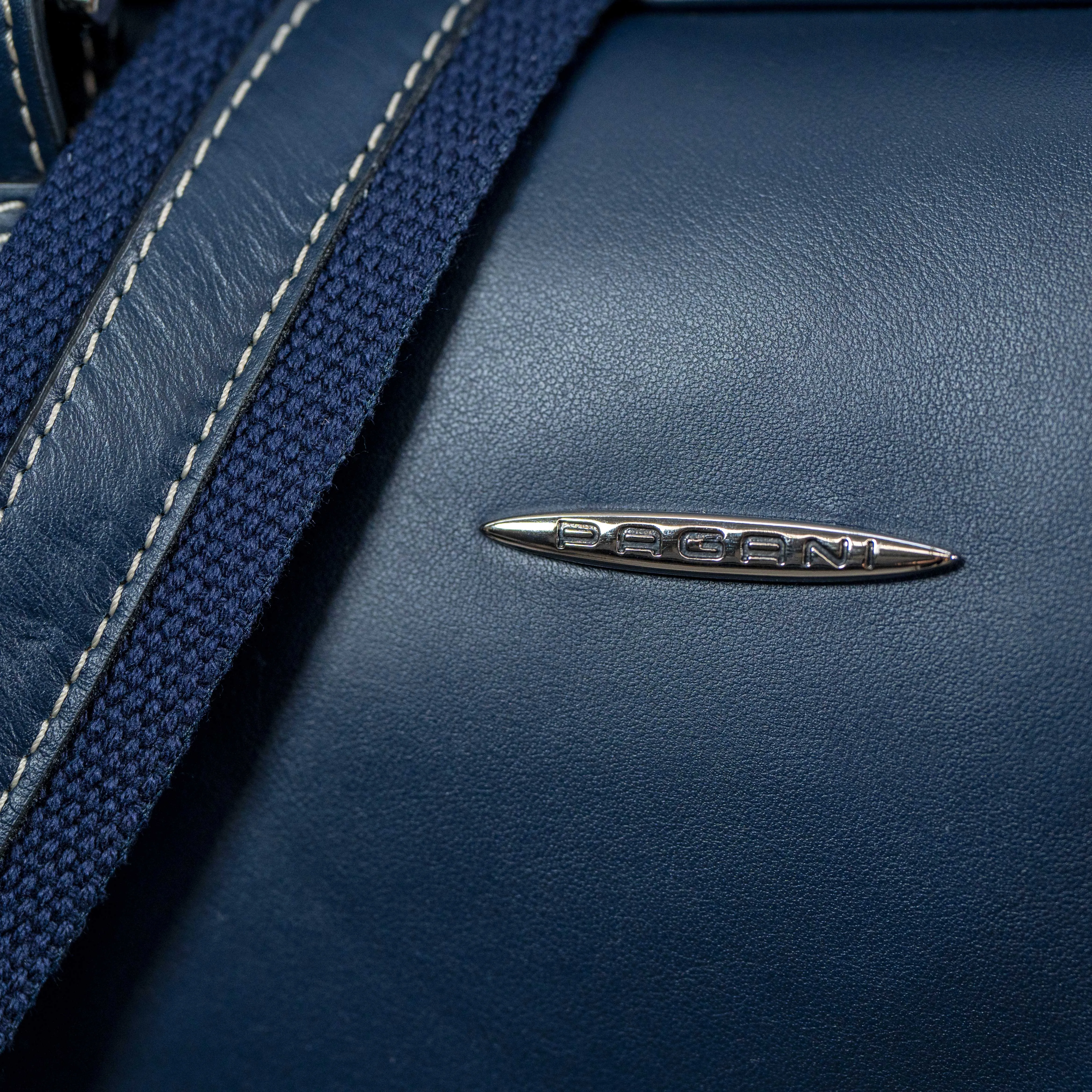 Briefcase Navy
