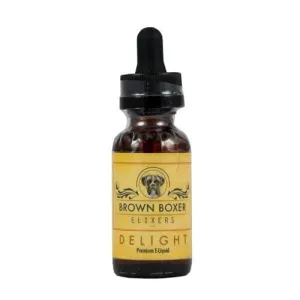 Brown Boxer Elixers - Delight